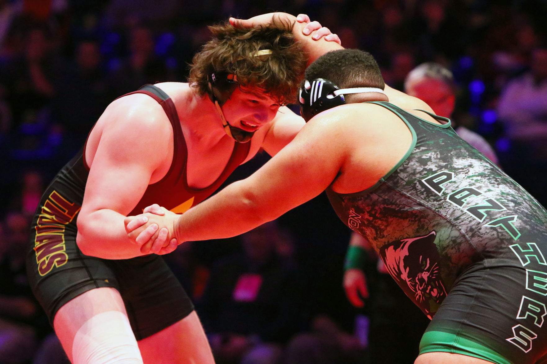 Gallery: Wrestling State Finals